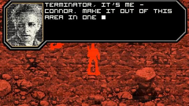 Terminator 3: Rise Of The Machines (GBA)
