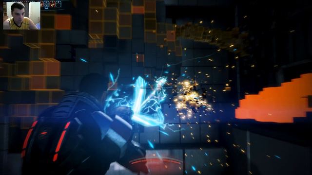 Mass Effect 3 Прохождение игры на русском #7 смотреть онлайн