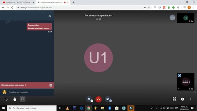JITSI MEET PARA VIDEOCONFERENCIAS смотреть онлайн