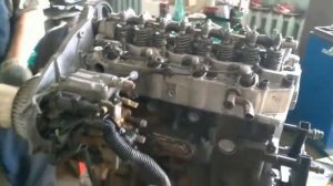 Капитальный ремонт двигателя