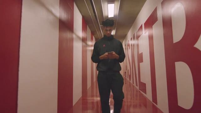 Meet Trayce Jackson-Davis | Indiana | B1G Basketball | The Journey смотреть онлайн