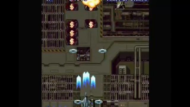 Sonic Wings Special (PSX Import) смотреть онлайн
