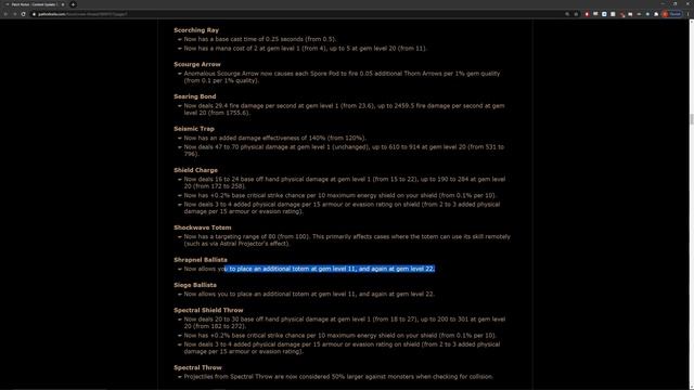 PATH OF EXILE 3.13 - PATCH NOTES FIRST IMPRESSION!! смотреть онлайн