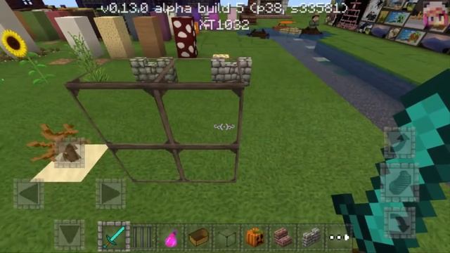 Minecraft PE 0.13.0 - TEXTURA OVO'S RUSTIC 64X64 TEXTURE PACK HD PARA MINECRAFT PE 013.0 смотреть онлайн