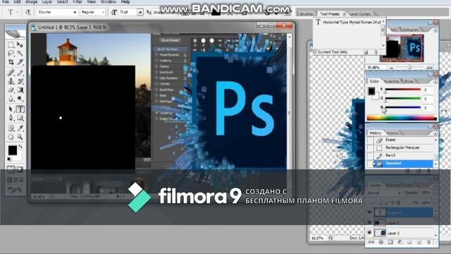 Как выглядел photoshop в 2002 году смотреть онлайн