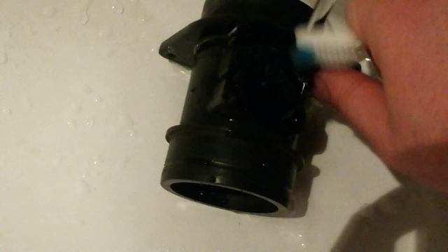 Чистка ДМРВ ИТЕЛМА смотреть онлайн