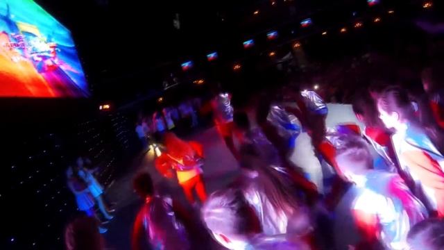 "Самая Танцевальная Школа" "БЛИЦТУР " 2018 смотреть онлайн