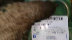 Замена сальников полуосей КПП F16-18 Опель