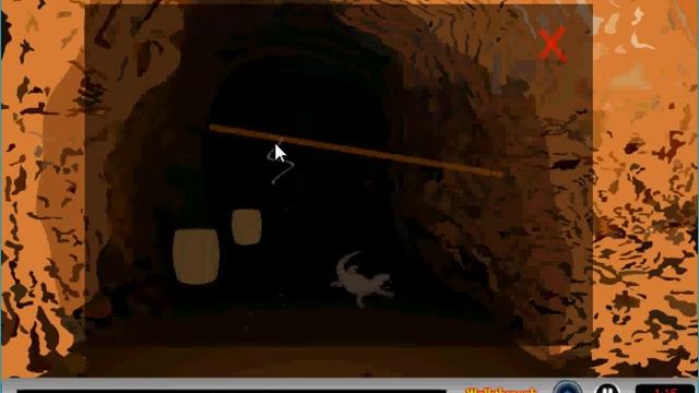 Bunker Escape walkthrough смотреть онлайн
