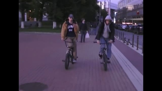 БНДТ "Осенний вечер" смотреть онлайн