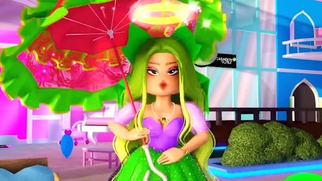 Choosing My Outfit Using A BLACK AND WHITE FILTER Then ENTERING THE PAGEANT In Royale High... Roblo смотреть онлайн