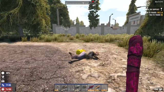 7 Days To Die - Ramblin Man S2 EP2 (Go Fetch) смотреть онлайн