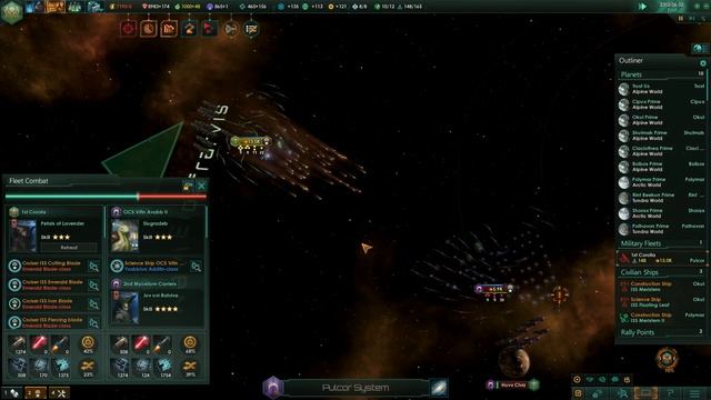 Stellaris | Utopia | Multiplayer | Part 13 смотреть онлайн