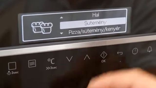 AEG KMK761000M beépíthető sütő Márkabolt смотреть онлайн