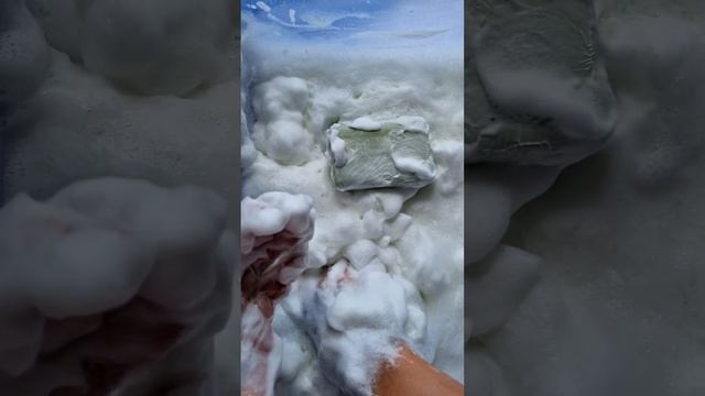 ASMR ? Bath soap ? Laundry soap ? Lathering ? Green soap ? Банное мыло ? Славянская Первая Мыловарн смотреть онлайн
