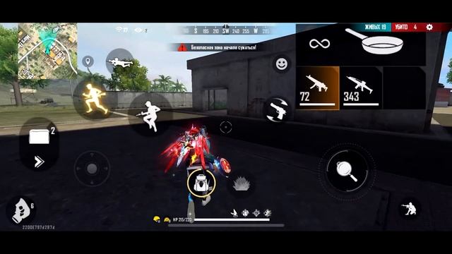 ЛУТАЮ ТОЛЬКО ФАБРИКУ ЧЕЛЛЕНДЖ! БЕРУ ТОП 1 В FREE FIRE! ФРИ ФАЕР смотреть онлайн