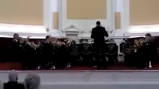 Eccleston Brass Band playing Don't stop me now - Queen смотреть онлайн