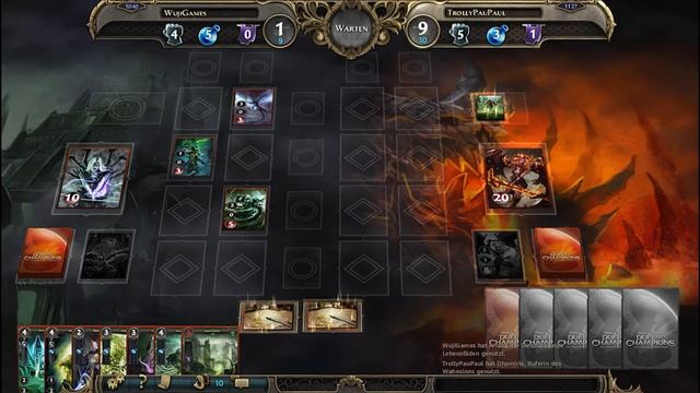 Duel of Champions # 70 ► Ariana Control | Let's Play Might & Magic Duel of Champions смотреть онлайн