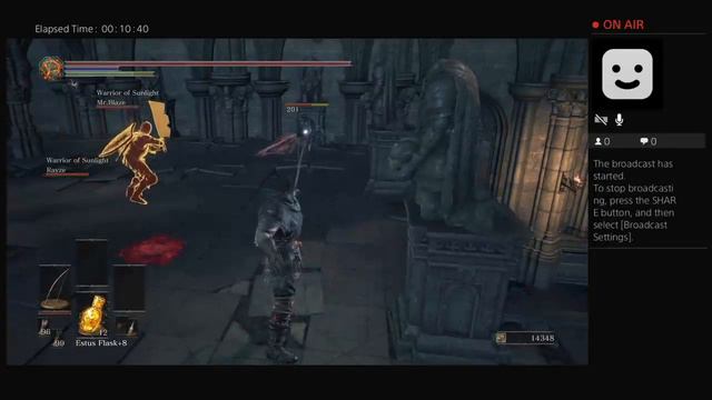 Dark Souls 3 Archer Build 2 смотреть онлайн