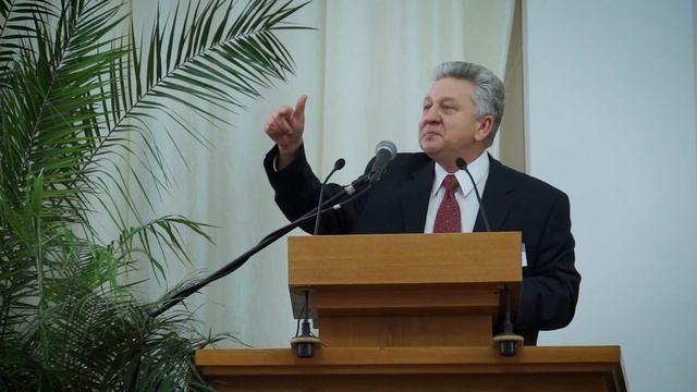 Конференция "Духовное обновление" в церкви "Ковчег". Часть 3 смотреть онлайн