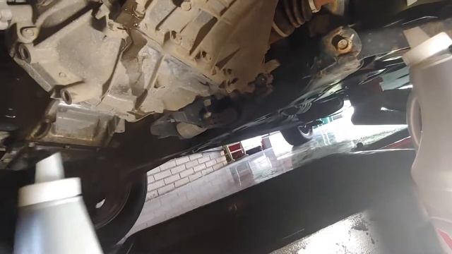2015-2019 Kia Soul - Manual Transmission Gearbox Oil Change смотреть онлайн