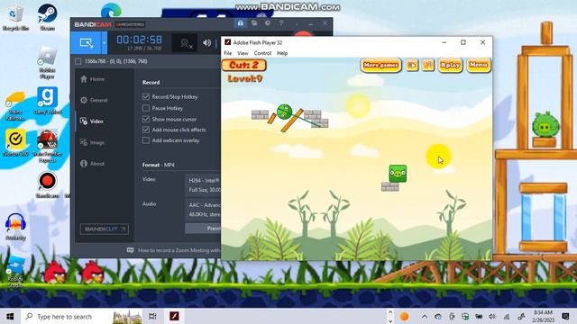 Angry Birds Pigs Out On Flashpoint смотреть онлайн