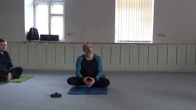 Выход из Пранаямы и впечатления_16.02.06-2 смотреть онлайн