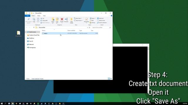 Discord Bot Tutorial 2.0 | Setting Up The Environment [1] смотреть онлайн