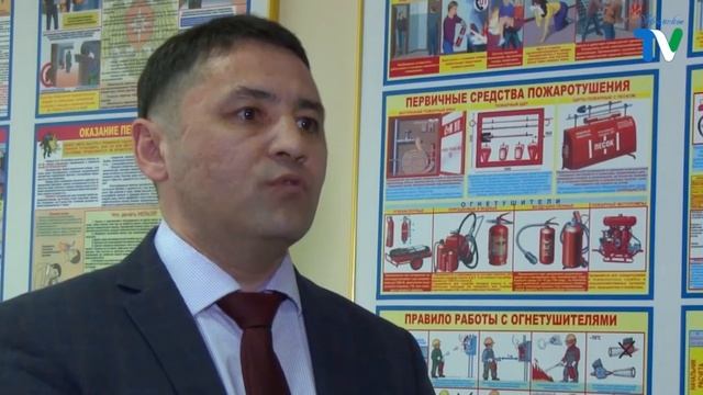 "УФИМСКОЕ ТВ" НОВОСТИ 10.04.2022 смотреть онлайн