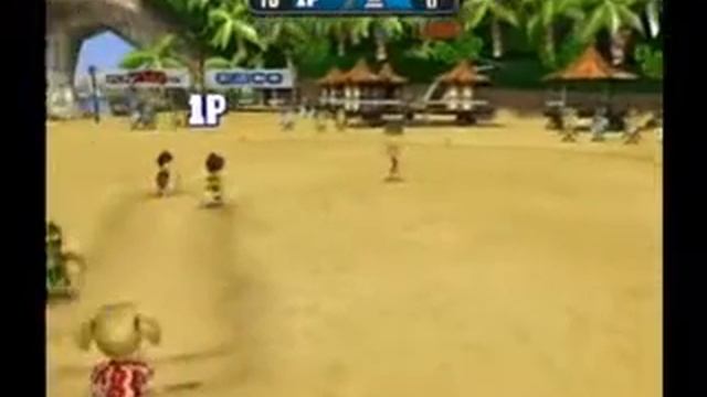 Big Beach Sports - Cricket (Great Quality) смотреть онлайн