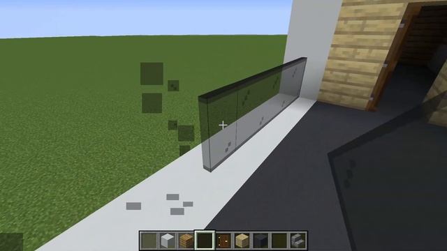 Майнкрафт КАК СДЕЛАТЬ Уютный ДОМ ХАЙ-ТЕК minecraft скрынник смотреть онлайн