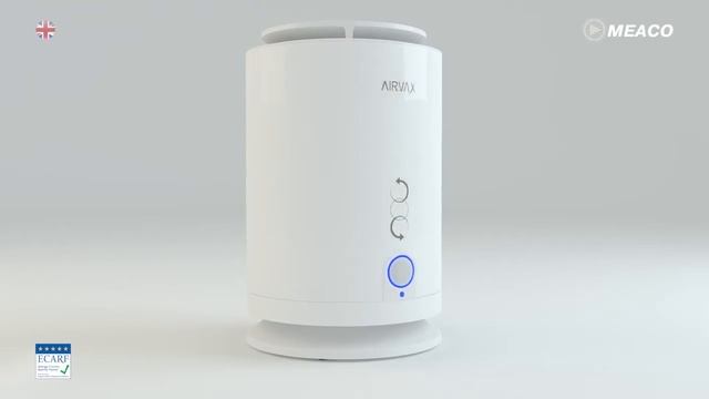 Meaco Airvax Air Purifier смотреть онлайн