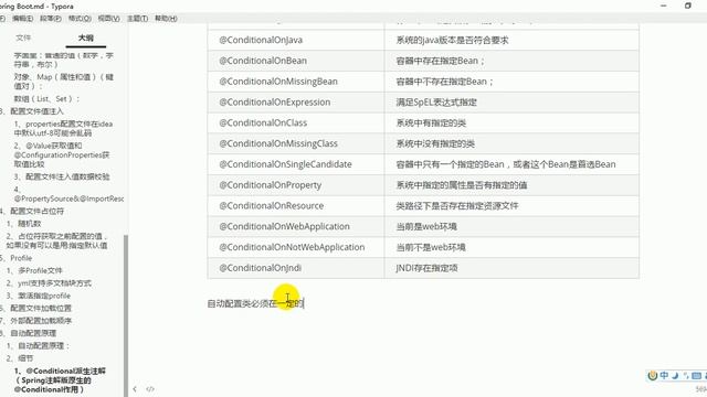 20、尚硅谷 SpringBoot 配置 @Conditional&自动配置报告 смотреть онлайн