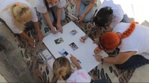 Поздравление с днём рождения от подруг❤️