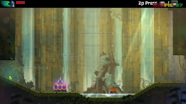 Guacamelee! Gold Edition - PC Gameplay: First Look (HD) смотреть онлайн