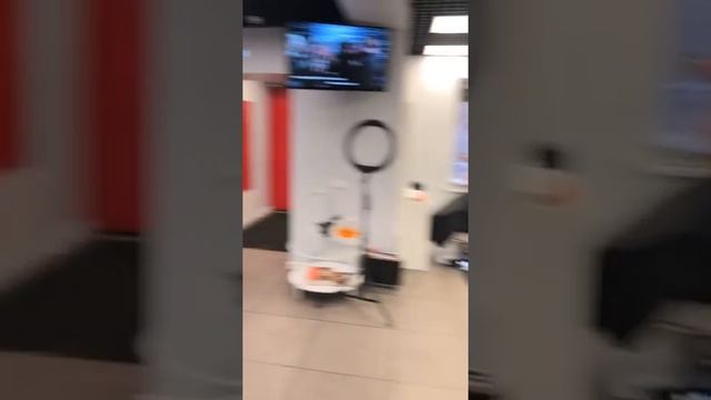 Растяжка цвета на короткие волосы. Павел Охапкин. Прямой эфир от 10.12.2018_часть 1 смотреть онлайн