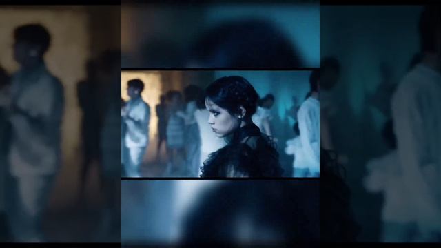 Танец Уэнсдей. #music #dance#рекомендации