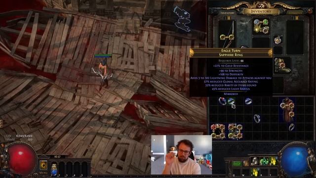 99% reduced aoe Rain of Arrows Theory Craft смотреть онлайн