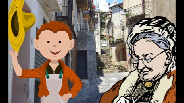 Fairy Tales from Around the World: Italy смотреть онлайн