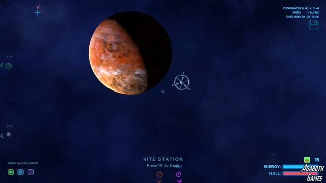 Starcom Nexus | Gameplay | Part 1 | 1080p 60fps