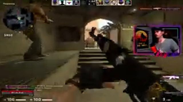 CS GO // Что еще за FACEIT!? или новые Приключения стримера !! (вечер 13й) смотреть онлайн