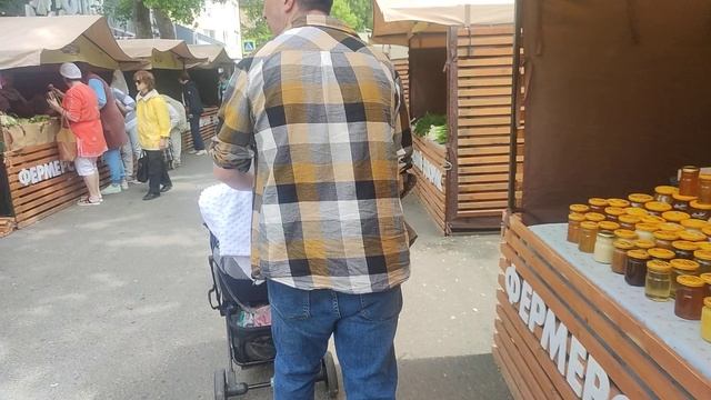 #Анапа. Май 2022. Цены на продукты: овощи, фрукты, молочная и мясная продукция. смотреть онлайн