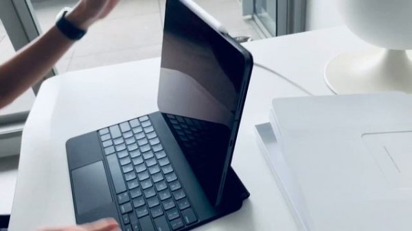 Hands on: Apple Magic Keyboard for the 2020 iPad Pro 12.9”
