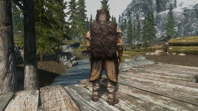 Skyrim Mod Spotlight: Stormcloak Ranger Armor смотреть онлайн