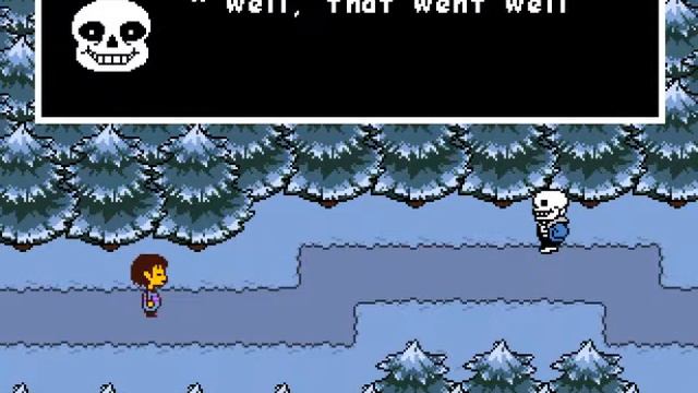 Undertale Day 5 Five Days of Gameplay Ep.12 смотреть онлайн