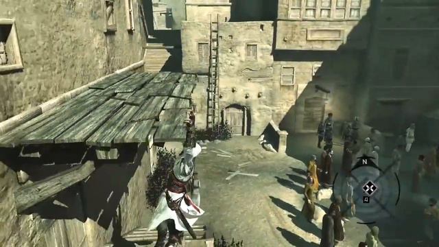 Let's Play - Assassin's Creed - 11 - Master of Failure смотреть онлайн