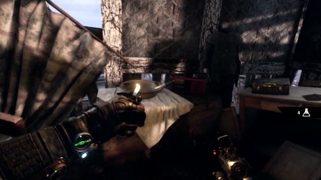 Metro Exodus - Haunted House on the Lake смотреть онлайн
