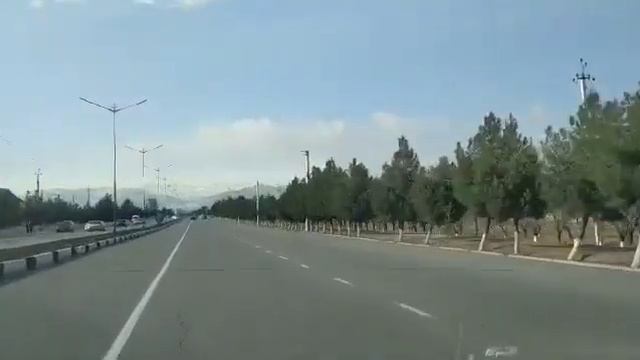 Чкаловск Худжанд дорога из Аэропорта смотреть онлайн