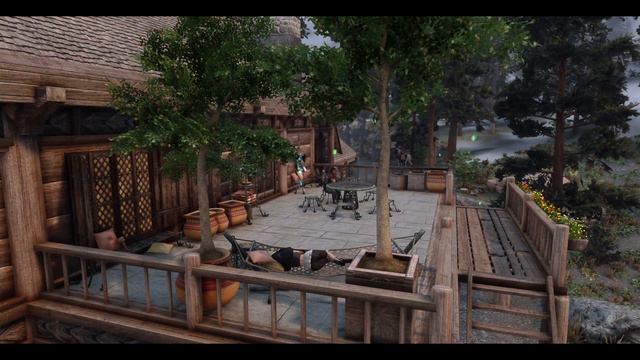 =^-^= Daily Life of Dovahkiin =^-^= смотреть онлайн