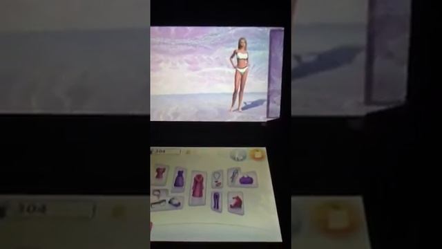 Imagine Fashion Designer 3DS смотреть онлайн